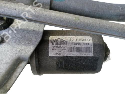 Used Front wiper motor OPEL MERIVA A MPV (X03) 1.3 CDTI (E75) (75 hp) 17329726