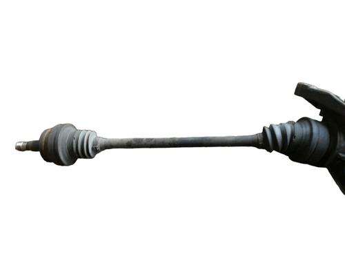 Used Right rear driveshaft MERCEDES-BENZ E-CLASS (W212) E 220 BlueTEC (212.001) (177 hp) 30639374
