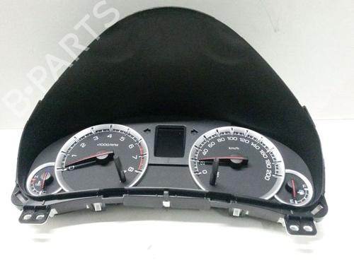 Multifunctionele display SUZUKI SWIFT IV (FZ, NZ) 1.2 (AZG412, ZC72S) (90 hp) 16668213