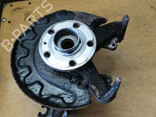 Left front steering knuckle VW POLO V (6R1, 6C1) 1.0 | BP15709079M25 