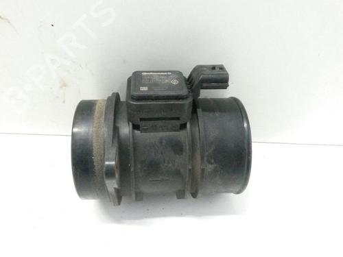 Used Mass air flow sensor RENAULT MEGANE III Grandtour (KZ0/1) 1.5 dCi (KZ09, KZ0D, KZ1G, KZ29, KZ14, KZ1W, KZ10, KZ1F,... (110 hp) 25838343