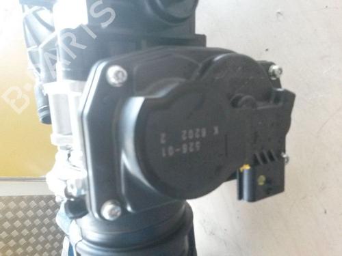 Throttle body DACIA LODGY (JS_) 1.6 SCe 100 (JSAV) | BP29316748M82 