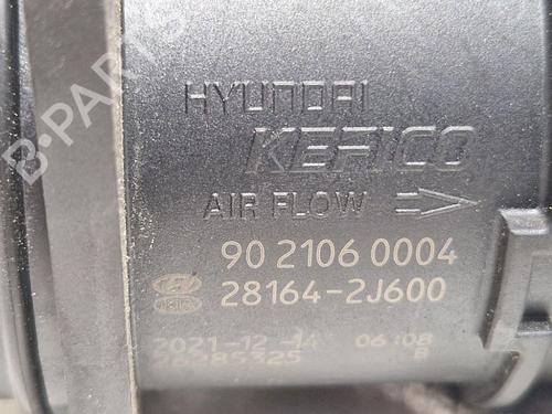 Mass air flow sensor KIA RIO IV (YB, SC, FB) 1.0 T-GDI 120 | BP37090335M95 - Image 2