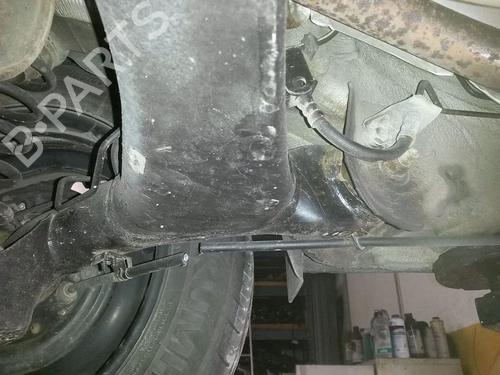 Rear axle SKODA FABIA III (NJ3) 1.0 | BP15709742M2 