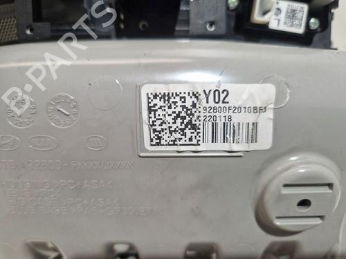 Interior roof light KIA RIO IV (YB, SC, FB) 1.0 T-GDI 120 | BP37080762I8 - Image 3