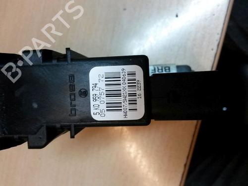 Right rear window motor SKODA OCTAVIA II Combi (1Z5) 1.6 TDI | BP15706159E22 