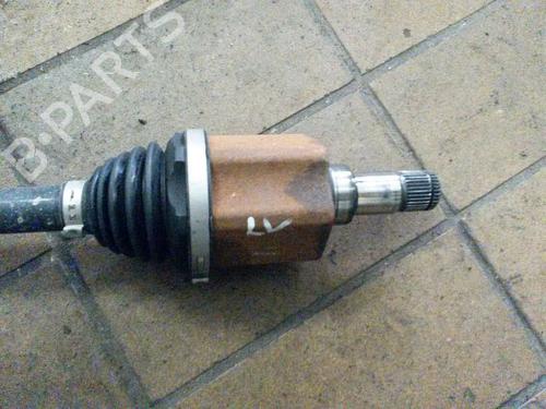 Left front driveshaft SKODA FABIA III Estate (NJ5) 1.0 TSI | BP22230544M38 