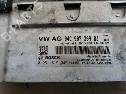 Engine control unit (ECU) SKODA FABIA III (NJ3) 1.0 | BP23432837M57