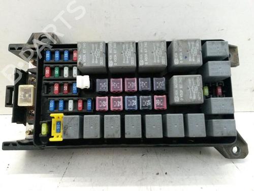 Used Fuse box KIA CARNIVAL II (GQ) 2.9 CRDi (144 hp) 29317147
