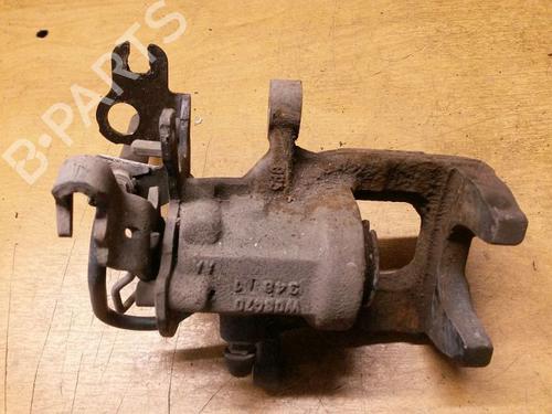 Venstre bremsekaliber bag VW CADDY III MPV (2KB, 2KJ, 2CB, 2CJ) 1.6 TDI | BP15708467M107 