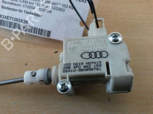 Klapa wlewu paliwa AUDI A6 C6 Avant (4F5) 2.4 | BP17100137C131 