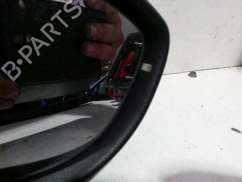Right mirror VW PASSAT B7 Variant (365) 2.0 TDI | BP29316979C27 