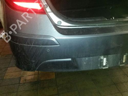 Rear bumper HYUNDAI i30 (FD) 1.6 CRDi | BP15705407C8 