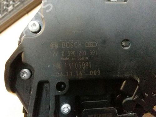 Viskermotor bagrude OPEL ASTRA H Estate (A04) 1.9 CDTI (L35) | BP15702011M102 