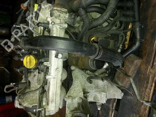 Engine RENAULT LAGUNA II Grandtour (KG0/1_) 2.0 16V Turbo (KG0S, KG1L, KG03) | BP15705325M1 