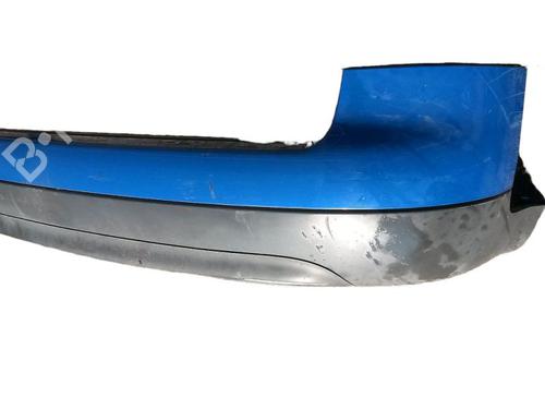 Rear bumper AUDI A6 C5 (4B2) 2.5 TDI (150 hp) 15698781