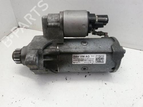 Startmotor SKODA OCTAVIA IV Combi (NX5, PV5) 2.0 TDi | BP19779072M8 