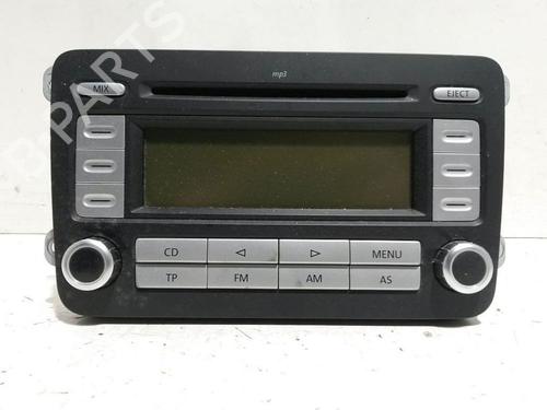 Used Radio VW TIGUAN (5N_) 2.0 TDI 4motion (140 hp) 24656984