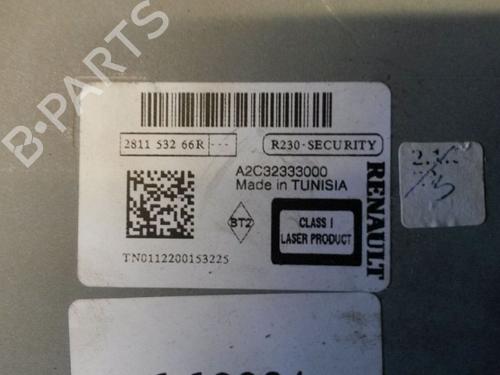 Radio RENAULT MEGANE III Grandtour (KZ0/1) 1.5 dCi (KZ09, KZ0D, KZ1G, KZ29, KZ14, KZ1W, KZ10, KZ1F,... | BP15708548E6 