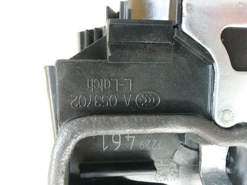 Front left lock BMW 1 (F20) 118 d | BP29317046C98 