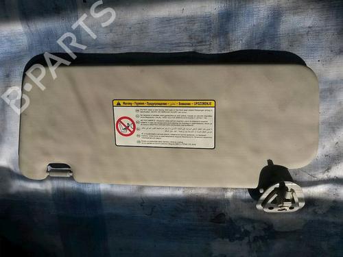 Right sun visor HYUNDAI i30 (FD) 1.4 | BP15698370I2