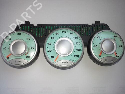 Used Instrument cluster CITROËN C8 (EA_, EB_) 2.0 HDi (107 hp) 15696963