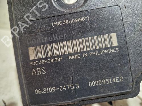 ABS Bremseaggregat MAZDA 5 (CR) 2.0 CD (CR19) | BP30849448M43