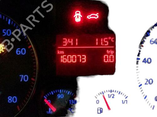 ABS VW GOLF V (1K1) 1.4 16V (80 hp) 15702717