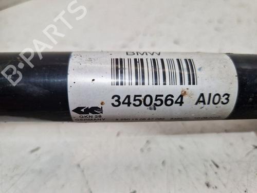 Right front driveshaft BMW X3 (E83) xDrive 18 d | BP37633096M39 - Image 4