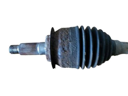 Left front driveshaft SUZUKI SX4 (EY, GY) 1.9 DDiS 4x4 (RW419D) | BP15707776M38 
