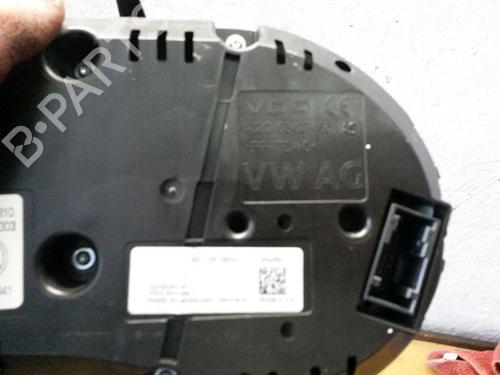 Display monitor SKODA OCTAVIA III Combi (5E5, 5E6) 1.6 TDI | BP15708171C48 