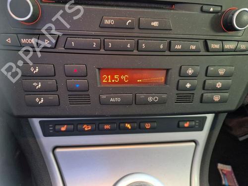 climate-control-bmw-x3-e83-2003-2004-2005-2006-2007-2008-2009-2010-2011-37089736 main image