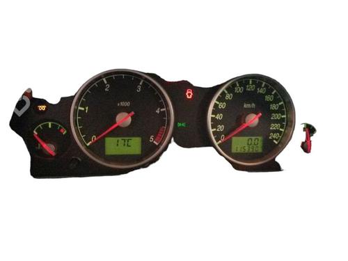 Multifunctionele display FORD MONDEO III (B5Y) 2.0 16V DI / TDDi / TDCi (90 hp) 15705834
