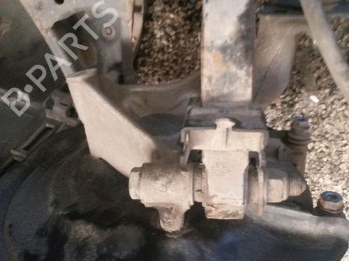 Right rear steering knuckle VW PASSAT B6 Variant (3C5) 1.9 TDI | BP15699933M28 