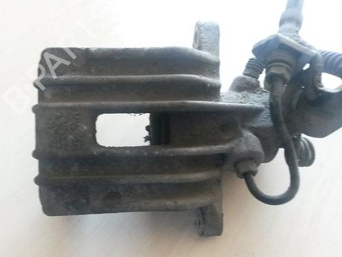 Højre bremsekaliber bag SKODA OCTAVIA II (1Z3) 1.4 | BP15699716M106 