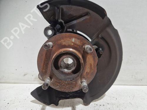 Used Left front steering knuckle Left front steering knuckle FORD FIESTA VII (HJ, HF) 1.0 EcoBoost (101 hp) 33320683 33320683