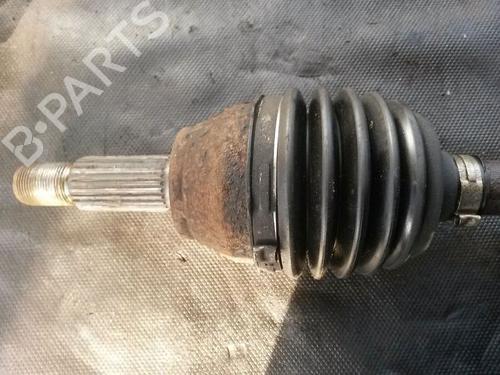 Right front driveshaft FORD FIESTA VI (CB1, CCN) 1.25 | BP15705526M39 