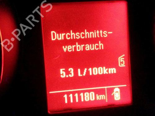 Gearbox OPEL ASTRA J Sports Tourer (P10) 1.7 CDTI (35) | BP22993368M3 