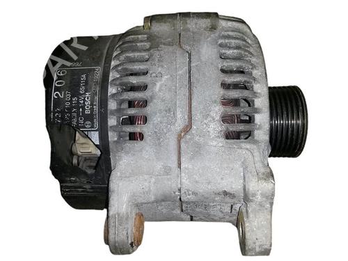 Used Alternator CHRYSLER VOYAGER / GRAND VOYAGER III (GS_, NS_) 2.5 TD (116 hp) 15700544