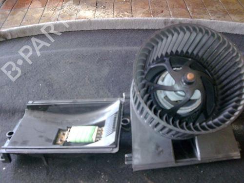 Varmvifte SKODA OCTAVIA I (1U2) 1.9 TDI (90 hp) 15709674