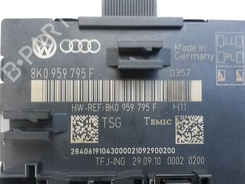Unité de contrôle AUDI A4 B8 Avant (8K5) 2.0 TDI (143 hp) 15701683
