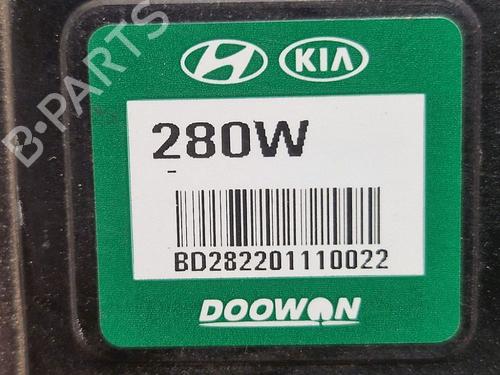 Control unit KIA RIO IV (YB, SC, FB) 1.0 T-GDI 120 | BP37080766M11 - Image 3
