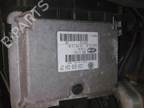Motorstyringsenhed SKODA FABIA I Combi (6Y5) 1.4 16V (100 hp) 15696763