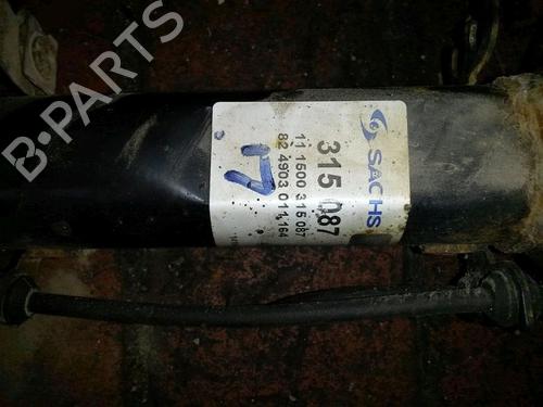 Left front shock absorber VW GOLF IV (1J1) 1.4 16V | BP15707070M16 