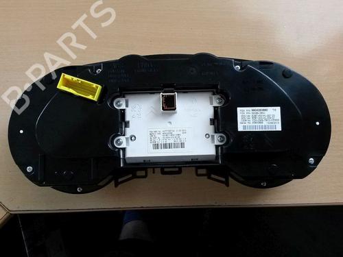 Display monitor PEUGEOT 3008 I MPV (0U_) 1.6 HDi | BP15703124C48 
