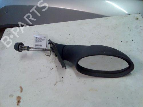 Used Right mirror LANCIA Y (840_) 1.2 (840AA, 840AF1A) (60 hp) 15694309