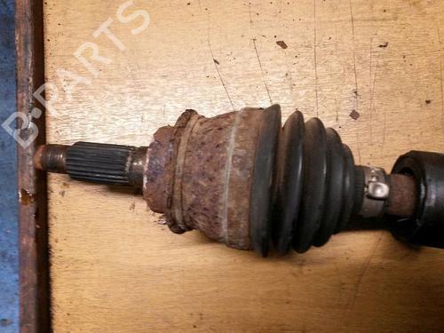 Left front driveshaft SUZUKI WAGON R+ Hatchback (MM) 1.3 (RB413) | BP15708477M38 