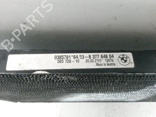 AC radiator BMW X3 (E83) 3.0 d | BP26912728M32 