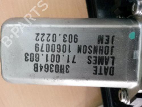 Rear right window mechanism BMW 1 (E87) 118 d | BP25153559C25 