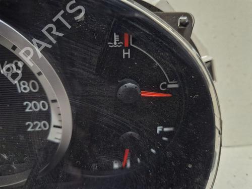 Instrument cluster MAZDA 5 (CR) 2.0 CD (CR19) | BP30834455C47